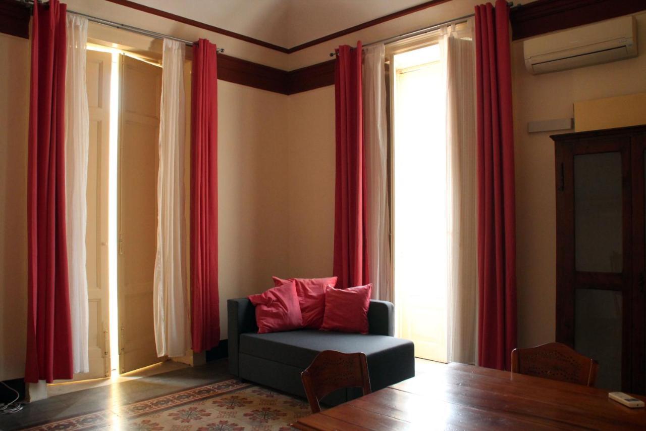 Ferienwohnung Casanuvo Catania Exterior foto