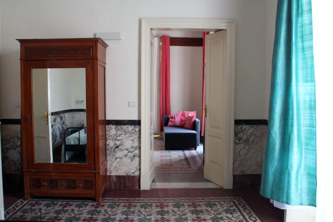 Ferienwohnung Casanuvo Catania Exterior foto