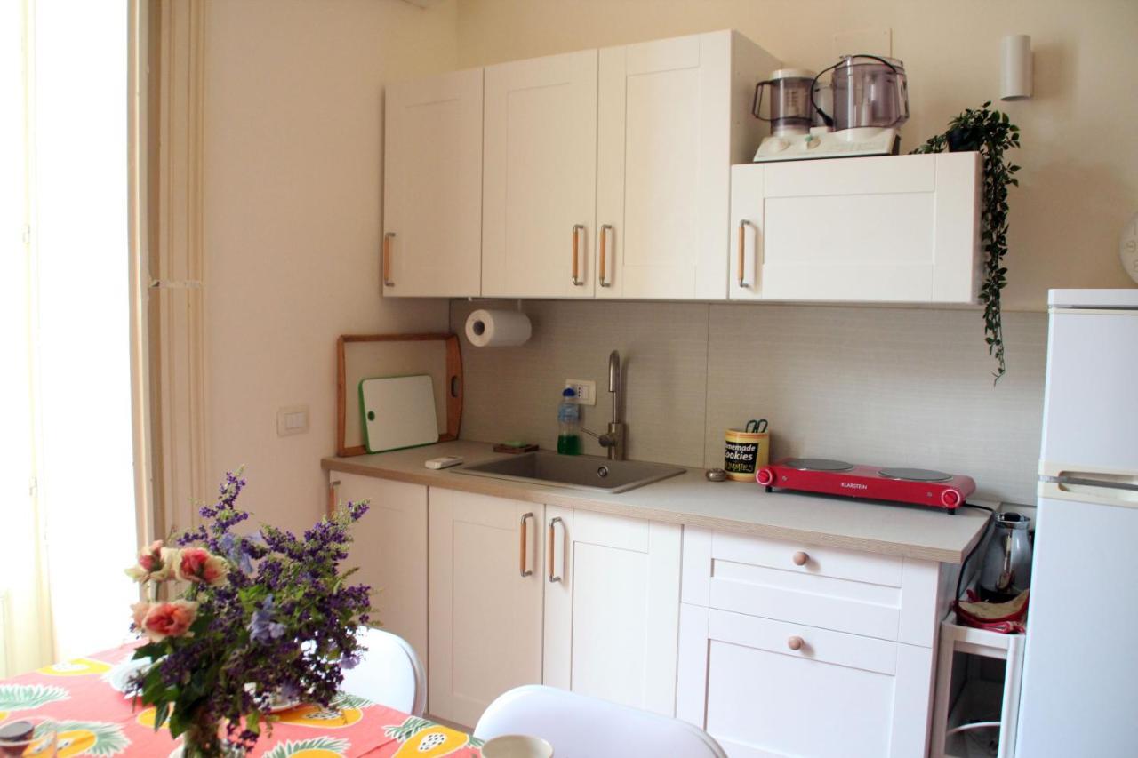 Ferienwohnung Casanuvo Catania Exterior foto
