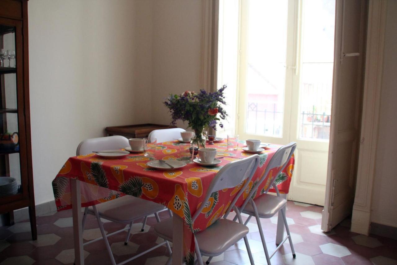Ferienwohnung Casanuvo Catania Exterior foto