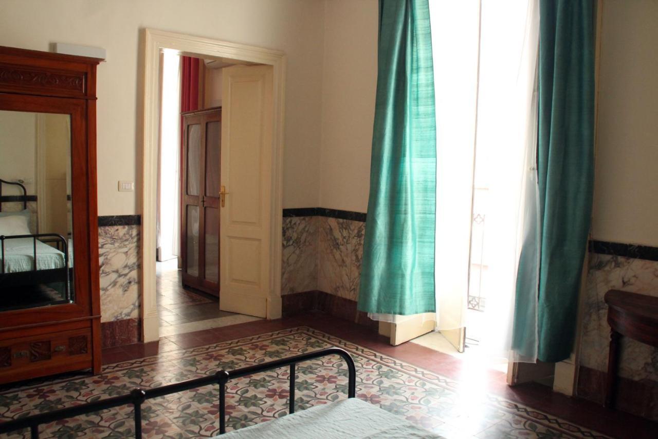 Ferienwohnung Casanuvo Catania Exterior foto