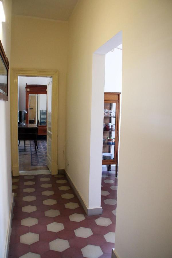 Ferienwohnung Casanuvo Catania Exterior foto