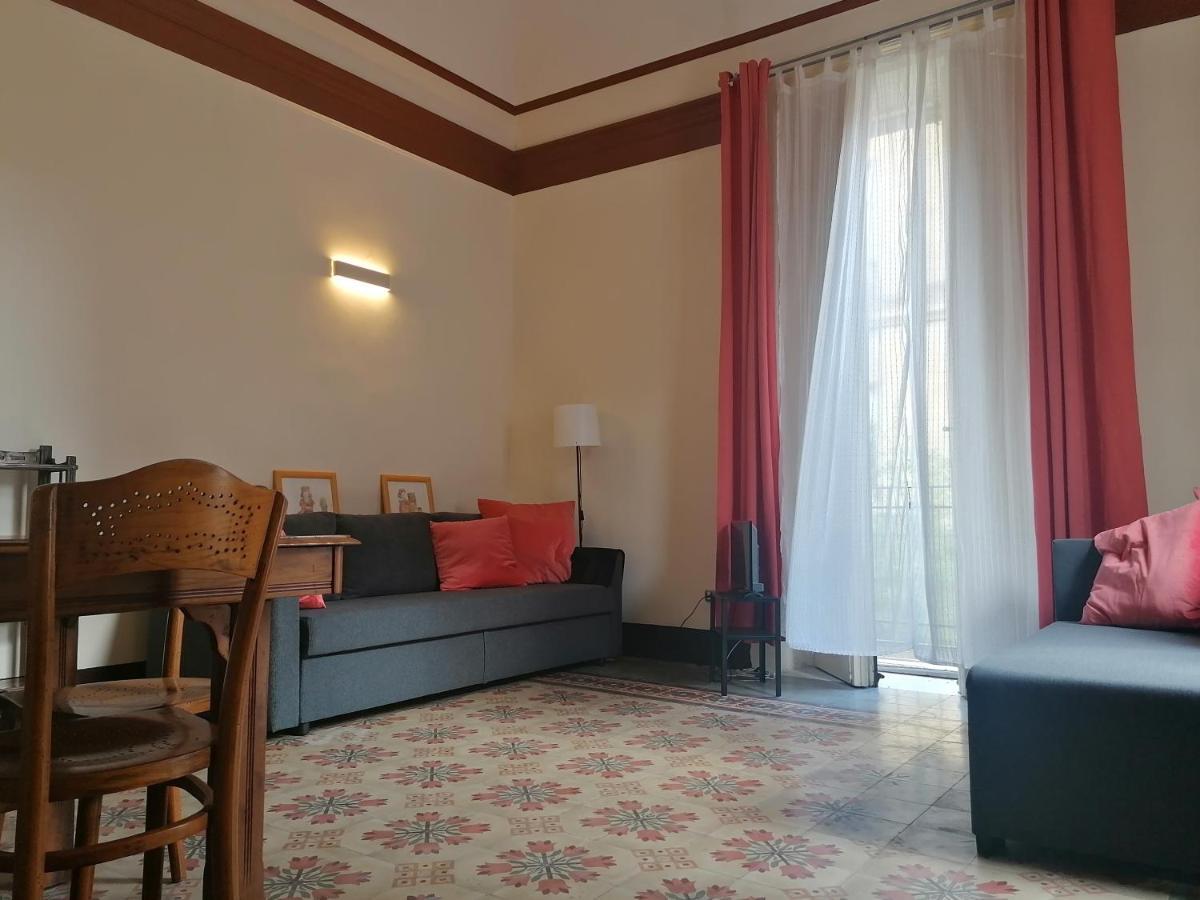 Ferienwohnung Casanuvo Catania Exterior foto