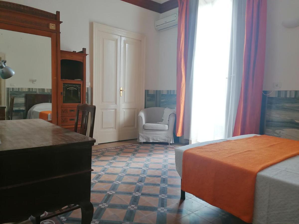 Ferienwohnung Casanuvo Catania Exterior foto