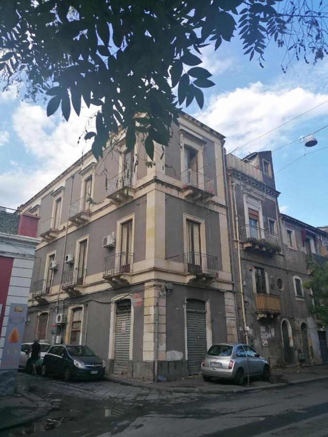 Ferienwohnung Casanuvo Catania Exterior foto